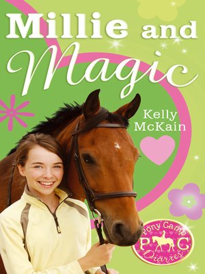 cover image of Millie and Magic